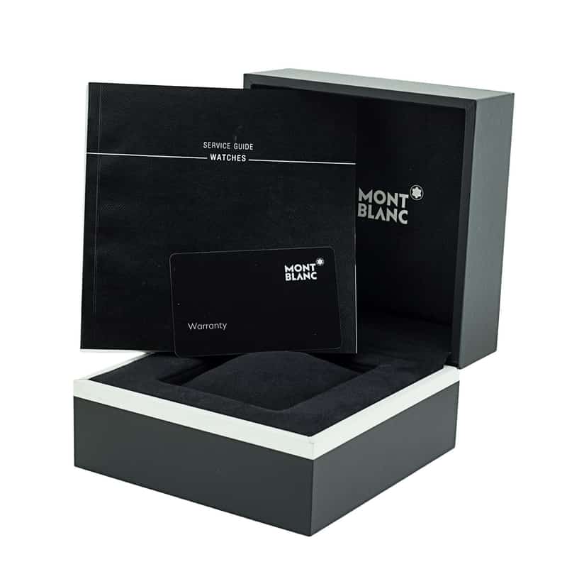 Montblanc TimeWalker 112604